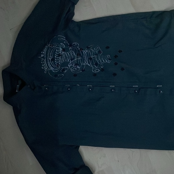 Boys division button up collar - Picture 2 of 4